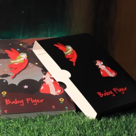 Baby Flyer - Memories Record Book